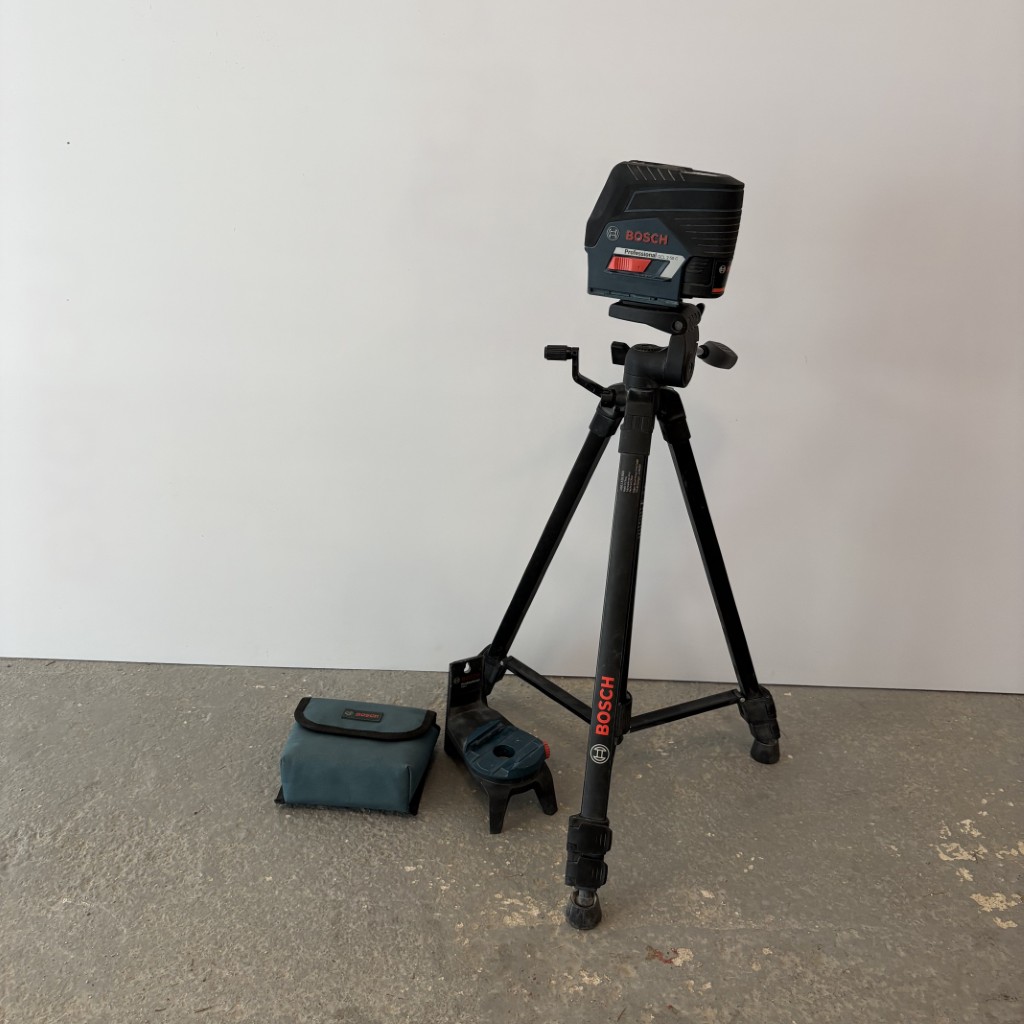 Krížový laser BOSCH PROFESSIONAL GCL 2-50C