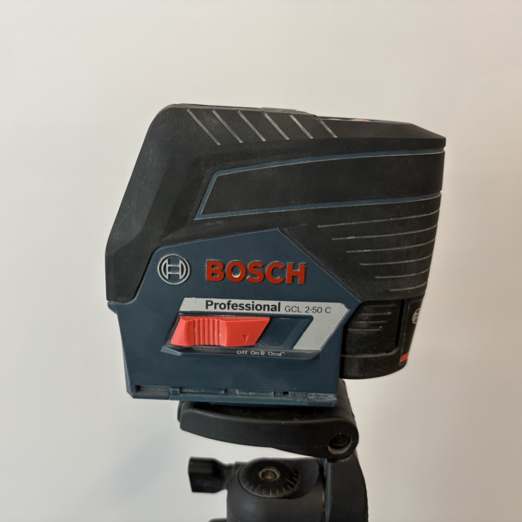 Krížový laser BOSCH PROFESSIONAL GCL 2-50C