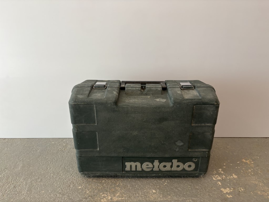 Drážkovačka METABO MFE40