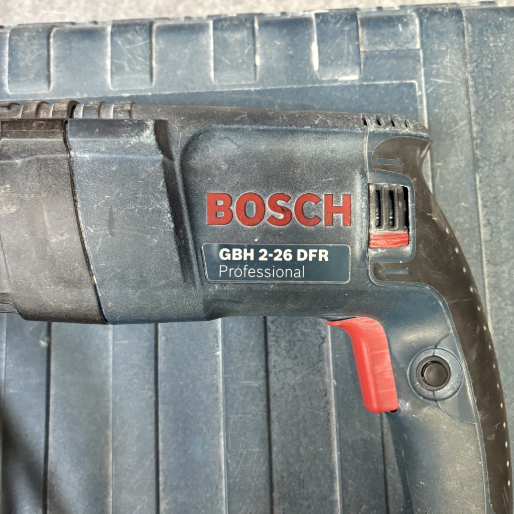 Univerzálne kladivo BOSCH GBH 2-26 DFR