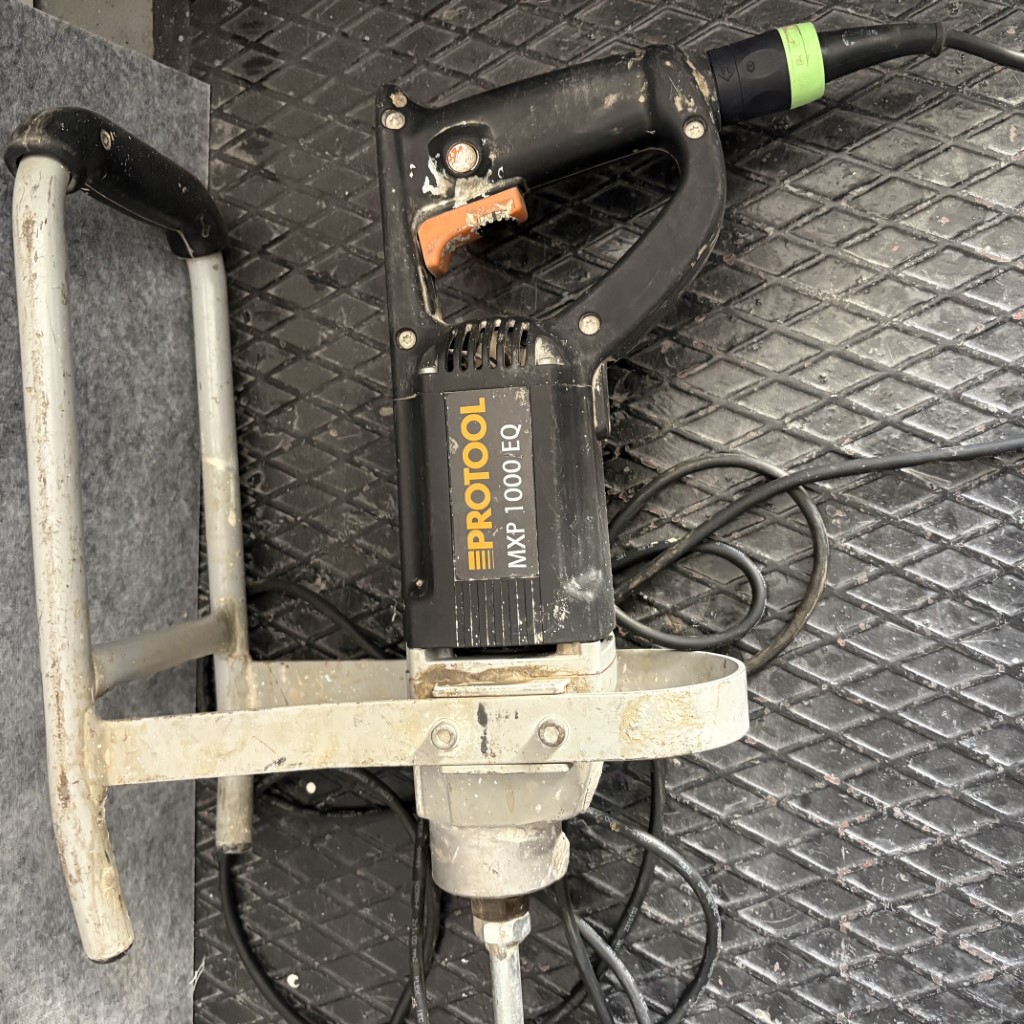 Miešadlo Protool MXP 1000 EQ