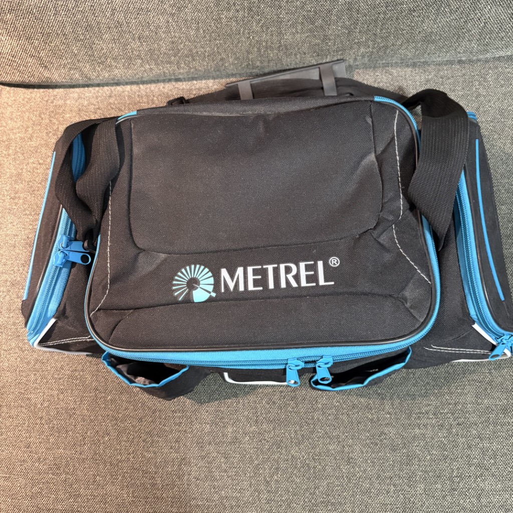 Revízny prístroj Metrel MI 3155 EurotestXD