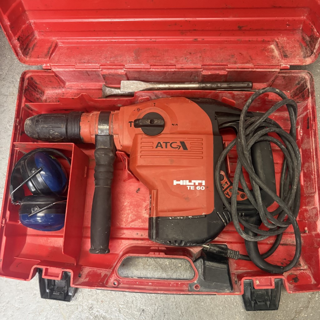 Buracie kladivo HILTI TE60