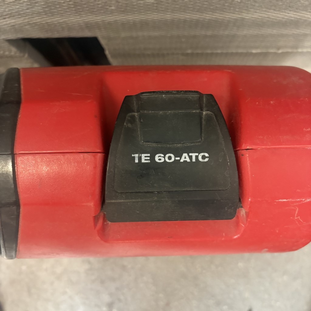 Buracie kladivo HILTI TE60