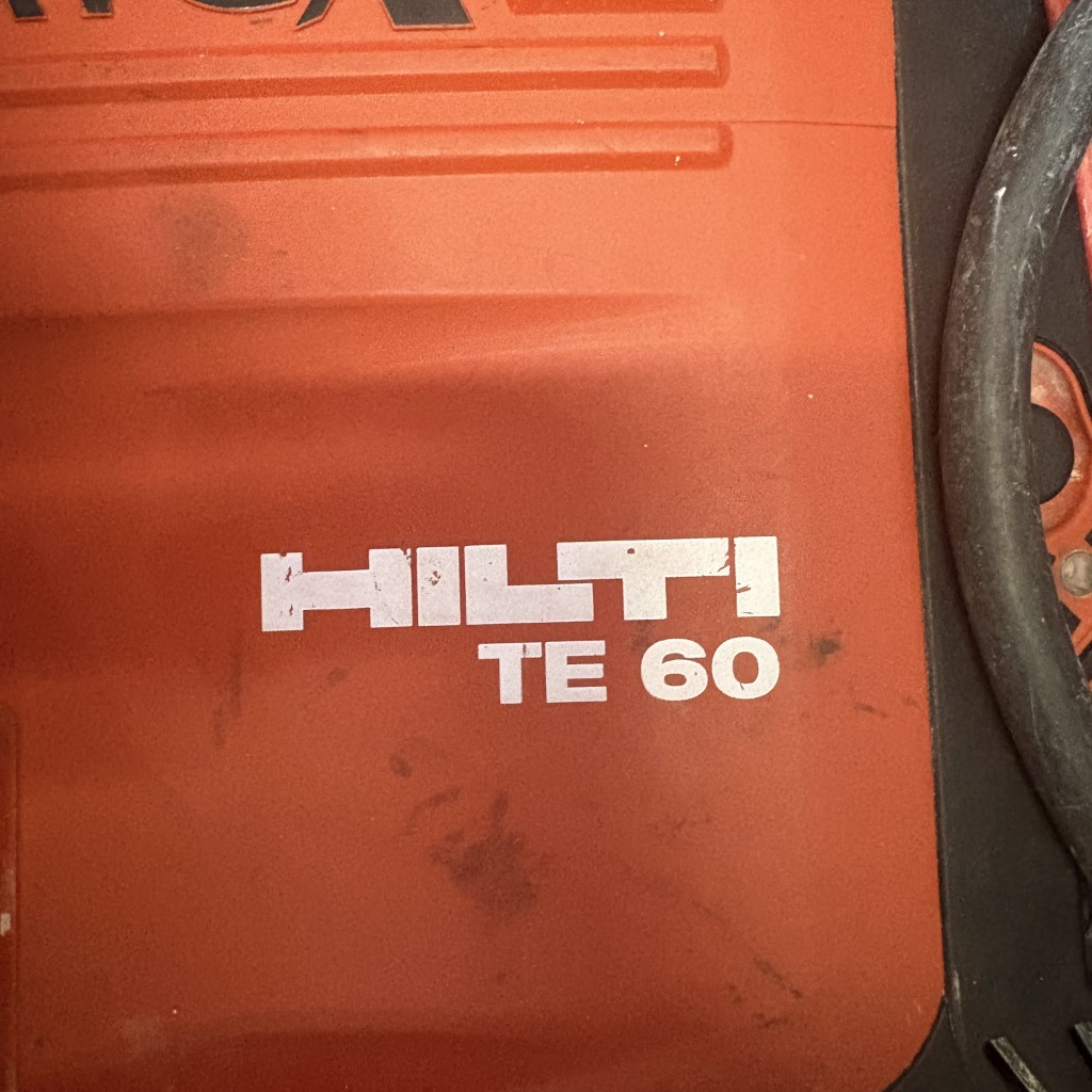 Buracie kladivo HILTI TE60